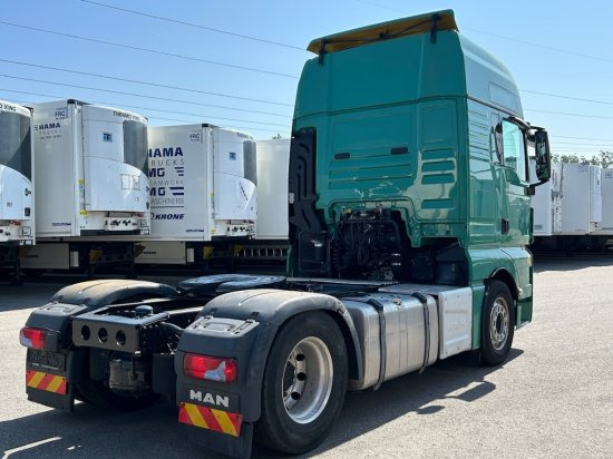 MAN TGX 18.510, XXL, Automatik, Retarder, E6 - Tractor truck: picture 5 MAN TGX 18.510, XXL, Automatik, Retarder, E6 - Tractor truck: picture 5