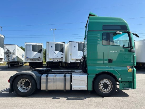 MAN TGX 18.510, XXL, Automatik, Retarder, E6 - Tractor truck: picture 4 MAN TGX 18.510, XXL, Automatik, Retarder, E6 - Tractor truck: picture 4