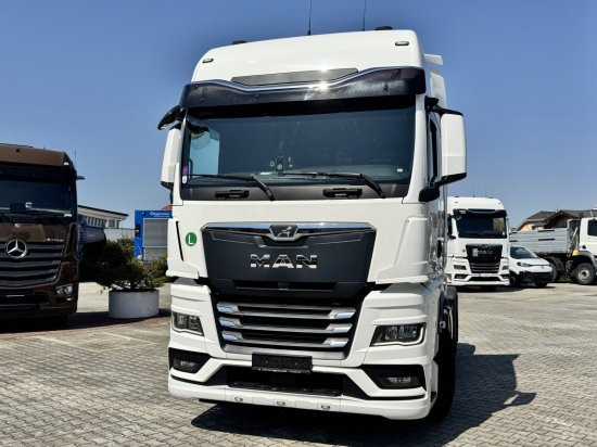 MAN TGX 18.520 4x2 Standklima NEW MODEL EURO6 - Tractor truck: picture 4 MAN TGX 18.520 4x2 Standklima NEW MODEL EURO6 - Tractor truck: picture 4