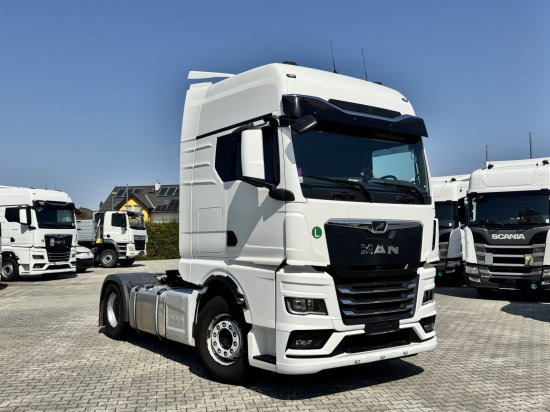 MAN TGX 18.520 4x2 Standklima NEW MODEL EURO6 - Tractor truck: picture 1 MAN TGX 18.520 4x2 Standklima NEW MODEL EURO6 - Tractor truck: picture 1