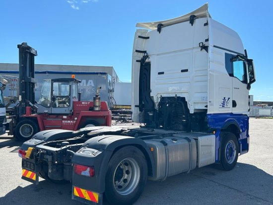 MAN TGX 18.520 XXL, EURO 6, Intarder, Hydraulik - Tractor truck: picture 3 MAN TGX 18.520 XXL, EURO 6, Intarder, Hydraulik - Tractor truck: picture 3