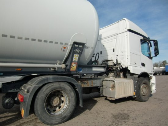 Mercedes-Benz Actros 1840, MP4 - Tractor truck: picture 4 Mercedes-Benz Actros 1840, MP4 - Tractor truck: picture 4