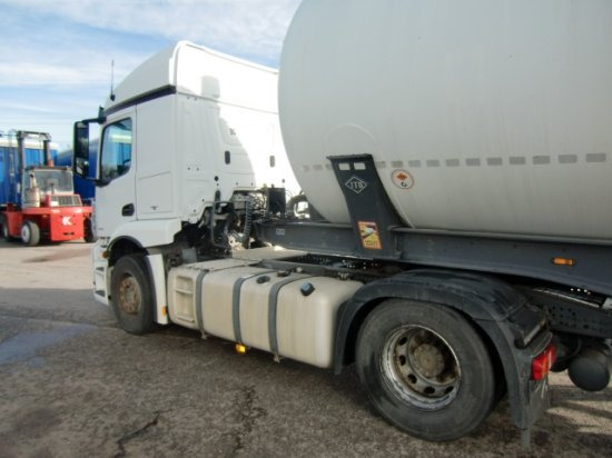 Mercedes-Benz Actros 1840, MP4 - Tractor truck: picture 5 Mercedes-Benz Actros 1840, MP4 - Tractor truck: picture 5