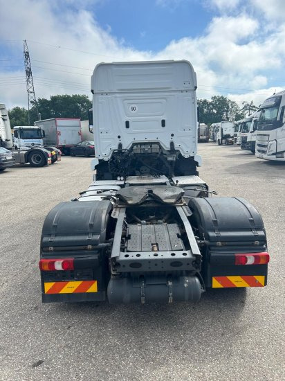 Mercedes-Benz Actros 1840, MP4 - Tractor truck: picture 5 Mercedes-Benz Actros 1840, MP4 - Tractor truck: picture 5