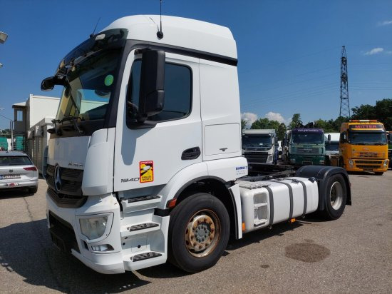Mercedes-Benz Actros 1840, MP4 - Tractor truck: picture 1 Mercedes-Benz Actros 1840, MP4 - Tractor truck: picture 1