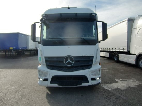 Mercedes-Benz Actros 1840, MP4 - Tractor truck: picture 2 Mercedes-Benz Actros 1840, MP4 - Tractor truck: picture 2