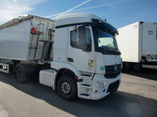 Mercedes-Benz Actros 1845, MP4 - Tractor truck: picture 3 Mercedes-Benz Actros 1845, MP4 - Tractor truck: picture 3