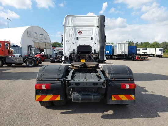 Mercedes-Benz Actros 1845, MP4 - Tractor truck: picture 3 Mercedes-Benz Actros 1845, MP4 - Tractor truck: picture 3