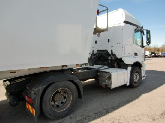 Mercedes-Benz Actros 1845, MP4 - Tractor truck: picture 4 Mercedes-Benz Actros 1845, MP4 - Tractor truck: picture 4
