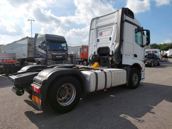 Mercedes-Benz Actros 1845, MP4 - Tractor truck: picture 4 Mercedes-Benz Actros 1845, MP4 - Tractor truck: picture 4