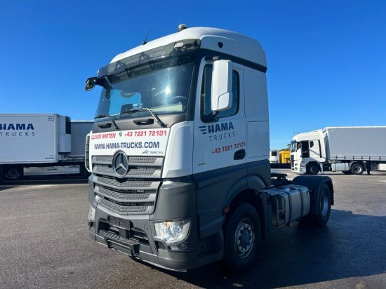 Mercedes-Benz Actros 1851 4x4H, Retarder, Hydraulik, - Tractor truck: picture 1 Mercedes-Benz Actros 1851 4x4H, Retarder, Hydraulik, - Tractor truck: picture 1
