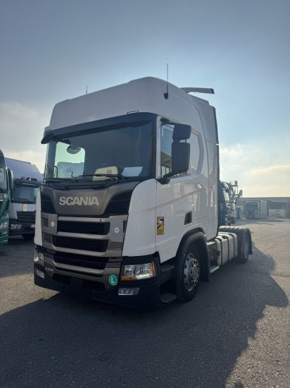 Scania R500 MEGA, Retarder, Full-Air, Standklima - Tractor truck: picture 2 Scania R500 MEGA, Retarder, Full-Air, Standklima - Tractor truck: picture 2