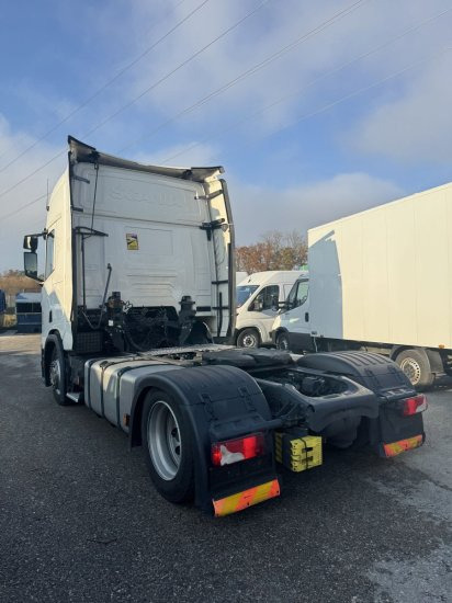 Scania R500 MEGA, Retarder, Full-Air, Standklima - Tractor truck: picture 5 Scania R500 MEGA, Retarder, Full-Air, Standklima - Tractor truck: picture 5