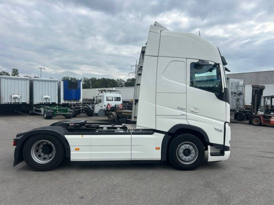Volvo FH 13.500 XL,Retarder, Standklima, E6 - Tractor truck: picture 4 Volvo FH 13.500 XL,Retarder, Standklima, E6 - Tractor truck: picture 4
