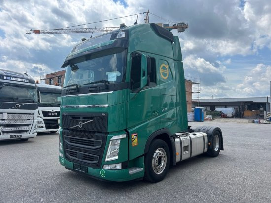 Volvo FH 13.500, XL Standklima, Retarder, Alufelgen - Tractor truck: picture 1 Volvo FH 13.500, XL Standklima, Retarder, Alufelgen - Tractor truck: picture 1