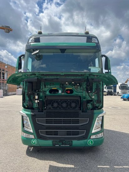 Volvo FH 13.500, XL Standklima, Retarder, Alufelgen - Tractor truck: picture 3 Volvo FH 13.500, XL Standklima, Retarder, Alufelgen - Tractor truck: picture 3