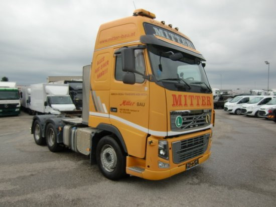 Volvo FH 16 700 6x4T, E5, Kipphydraulik I Shift, Schwerlastkupplung - Tractor truck: picture 1 Volvo FH 16 700 6x4T, E5, Kipphydraulik I Shift, Schwerlastkupplung - Tractor truck: picture 1
