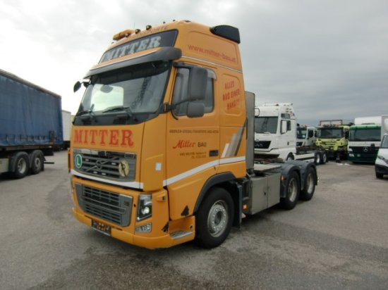 Volvo FH 16 700 6x4T, E5, Kipphydraulik I Shift, Schwerlastkupplung - Tractor truck: picture 2 Volvo FH 16 700 6x4T, E5, Kipphydraulik I Shift, Schwerlastkupplung - Tractor truck: picture 2