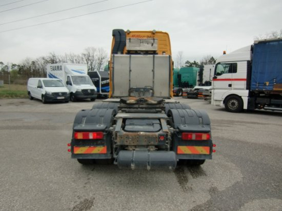 Volvo FH 16 700 6x4T, E5, Kipphydraulik I Shift, Schwerlastkupplung - Tractor truck: picture 5 Volvo FH 16 700 6x4T, E5, Kipphydraulik I Shift, Schwerlastkupplung - Tractor truck: picture 5