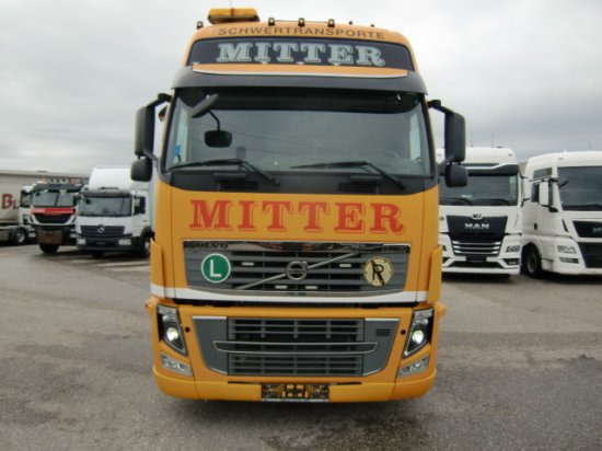Volvo FH 16 700 6x4T, E5, Kipphydraulik I Shift, Schwerlastkupplung - Tractor truck: picture 3 Volvo FH 16 700 6x4T, E5, Kipphydraulik I Shift, Schwerlastkupplung - Tractor truck: picture 3