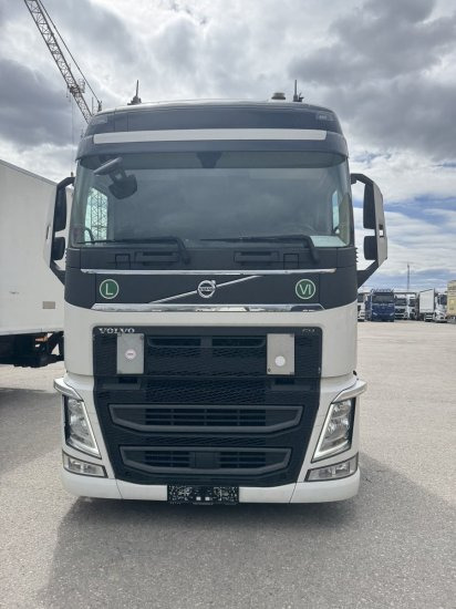 Volvo FH 500 E6, FULL-AIR, Low Deck , I-Shift, Standklima - Tractor truck: picture 3 Volvo FH 500 E6, FULL-AIR, Low Deck , I-Shift, Standklima - Tractor truck: picture 3