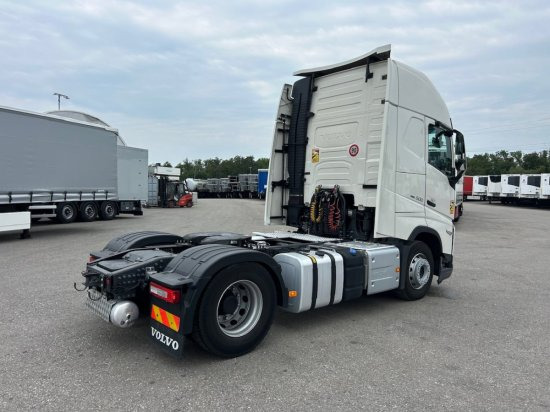 Volvo FH 500 EURO 6, I-Shift, Globetrotter, Standklima - Tractor truck: picture 5 Volvo FH 500 EURO 6, I-Shift, Globetrotter, Standklima - Tractor truck: picture 5