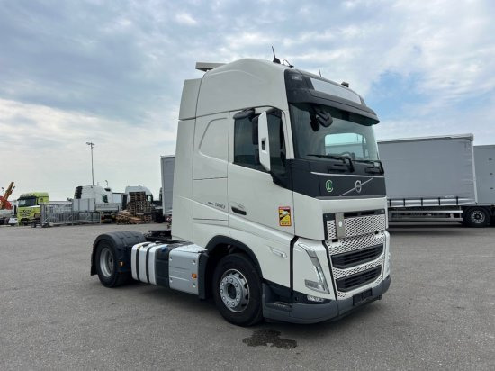 Volvo FH 500 EURO 6, I-Shift, Globetrotter, Standklima - Tractor truck: picture 3 Volvo FH 500 EURO 6, I-Shift, Globetrotter, Standklima - Tractor truck: picture 3