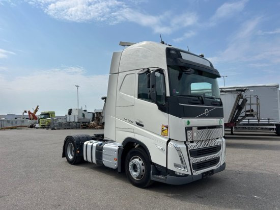 Volvo FH 500 EURO 6, I-Shift, Globetrotter, Standklima - Tractor truck: picture 3 Volvo FH 500 EURO 6, I-Shift, Globetrotter, Standklima - Tractor truck: picture 3