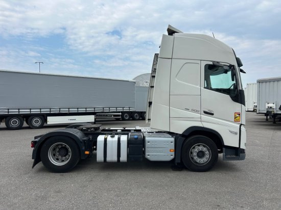 Volvo FH 500 EURO 6, I-Shift, Globetrotter, Standklima - Tractor truck: picture 4 Volvo FH 500 EURO 6, I-Shift, Globetrotter, Standklima - Tractor truck: picture 4