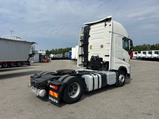 Volvo FH 500 EURO 6, I-Shift, Globetrotter, Standklima - Tractor truck: picture 5 Volvo FH 500 EURO 6, I-Shift, Globetrotter, Standklima - Tractor truck: picture 5