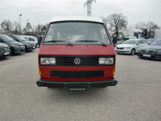 VW T3 Multivan Westfalia Teilintegriert, AHV, Aufstelldach - Camper van: picture 2 VW T3 Multivan Westfalia Teilintegriert, AHV, Aufstelldach - Camper van: picture 2