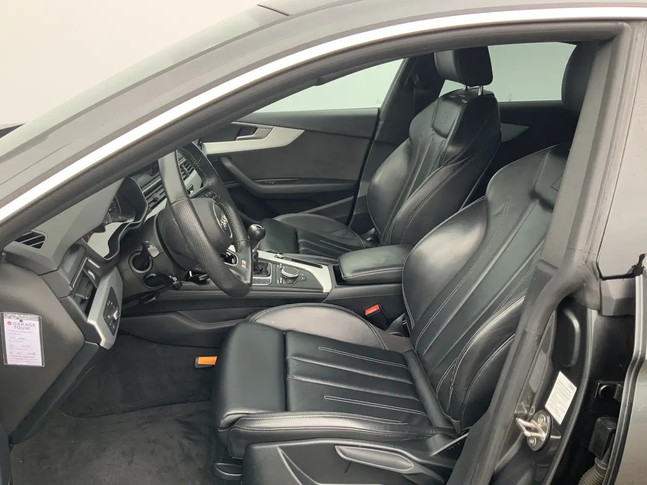 Hatchback Audi A5 Sportback 2.0 TFSI g-tron Sport 2 x S-line edition: picture 10