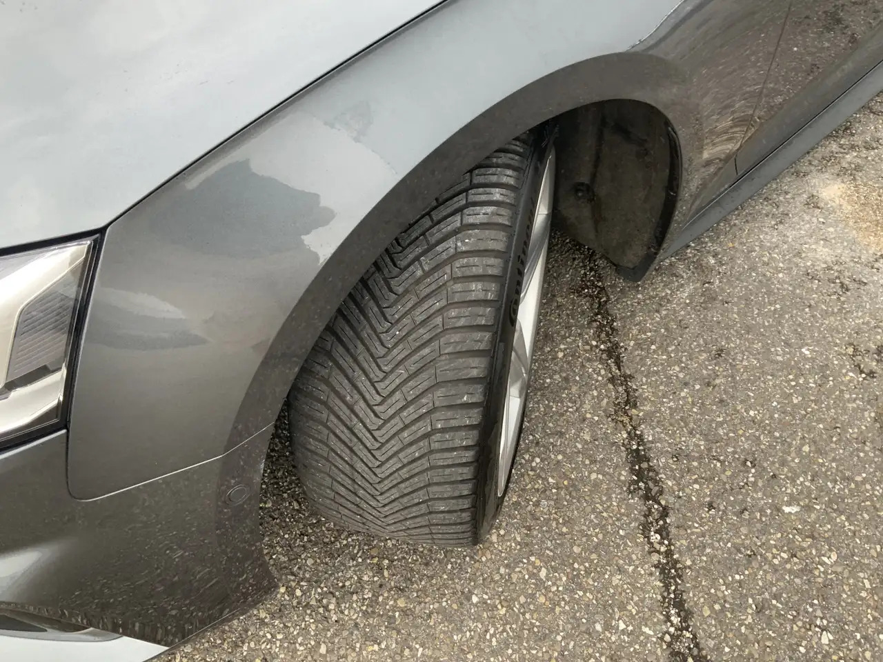 Hatchback Audi A5 Sportback 2.0 TFSI g-tron Sport 2 x S-line edition: picture 13