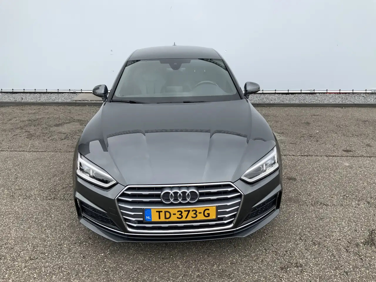 Hatchback Audi A5 Sportback 2.0 TFSI g-tron Sport 2 x S-line edition: picture 19