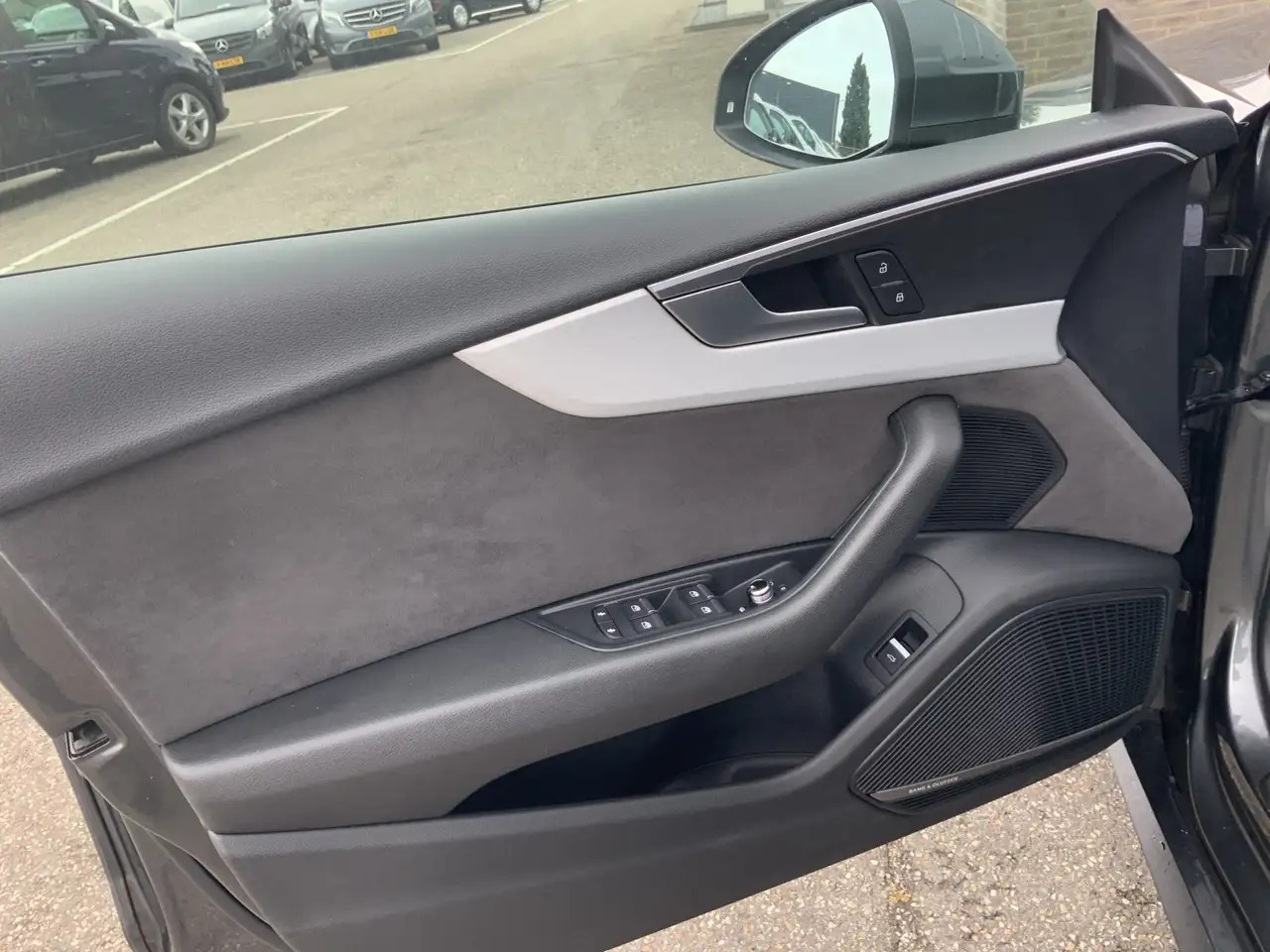 Hatchback Audi A5 Sportback 2.0 TFSI g-tron Sport 2 x S-line edition: picture 7