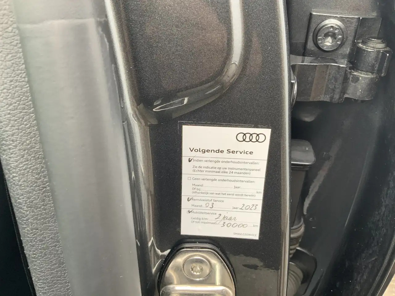 Hatchback Audi A5 Sportback 2.0 TFSI g-tron Sport 2 x S-line edition: picture 21