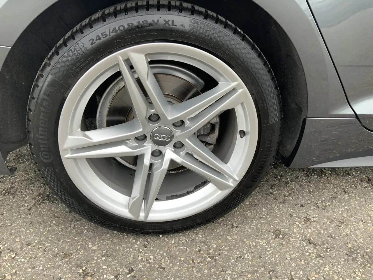 Hatchback Audi A5 Sportback 2.0 TFSI g-tron Sport 2 x S-line edition: picture 16