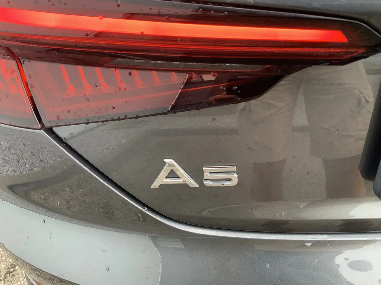 Hatchback Audi A5 Sportback 2.0 TFSI g-tron Sport 2 x S-line edition: picture 24