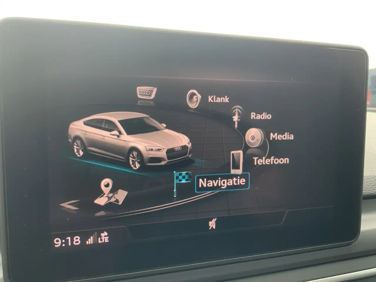 Hatchback Audi A5 Sportback 2.0 TFSI g-tron Sport 2 x S-line edition: picture 18