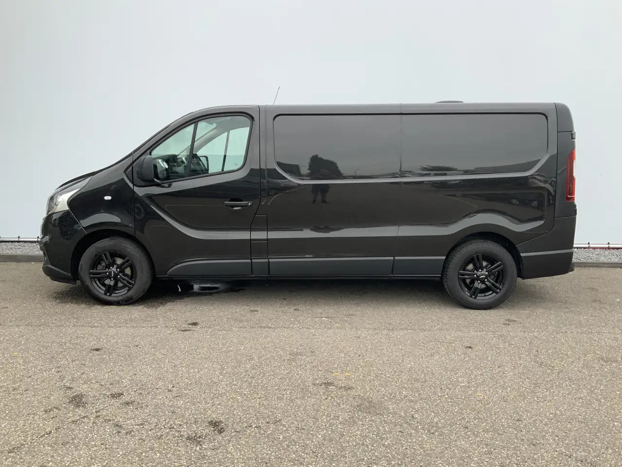 Fiat Talento MARGE !! 1.6 MJ EcoJet L2H1 Airco Cruise 3 Zits Na - Panel van: picture 3 Fiat Talento MARGE !! 1.6 MJ EcoJet L2H1 Airco Cruise 3 Zits Na - Panel van: picture 3
