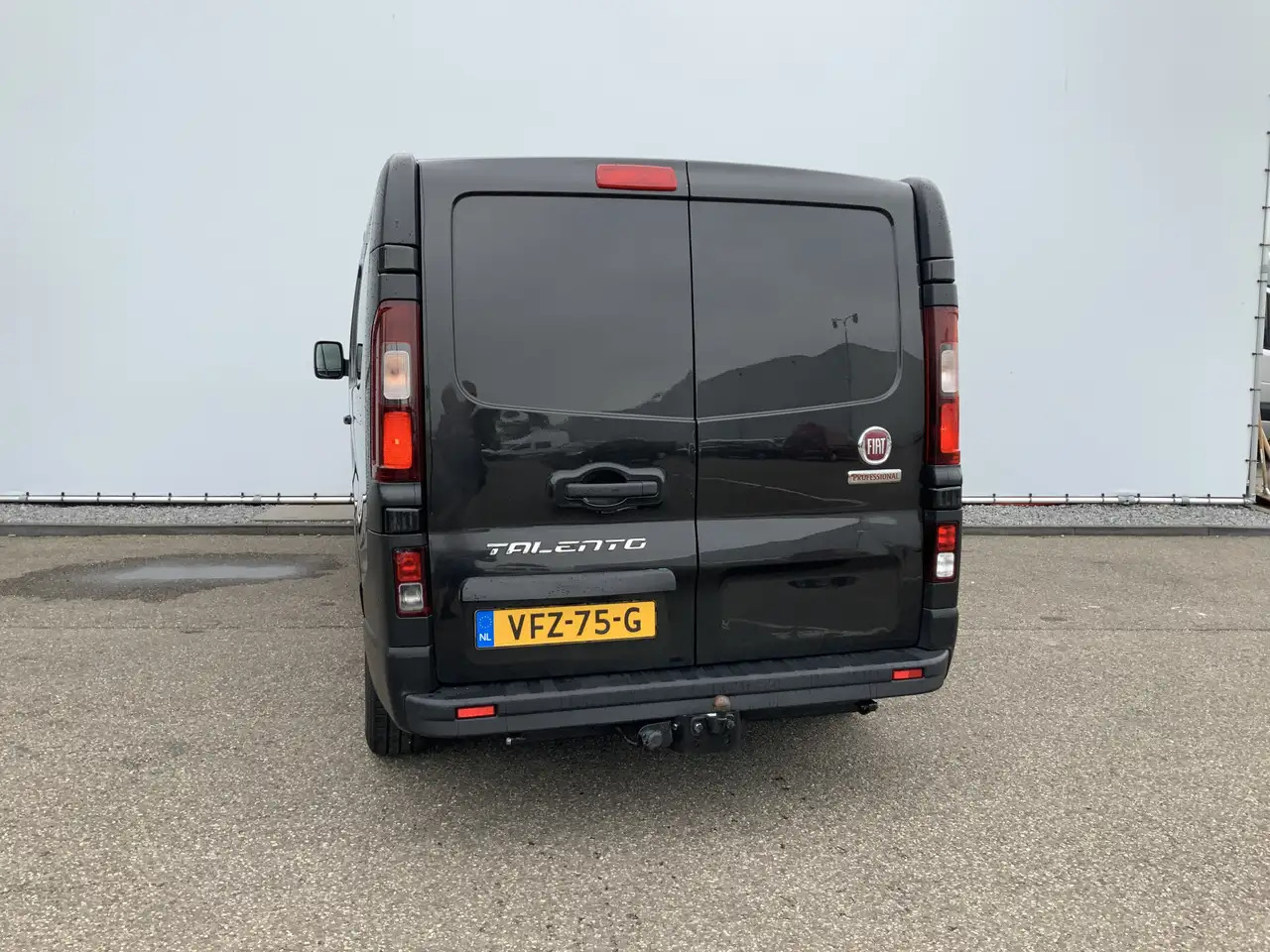 Fiat Talento MARGE !! 1.6 MJ EcoJet L2H1 Airco Cruise 3 Zits Na - Panel van: picture 2 Fiat Talento MARGE !! 1.6 MJ EcoJet L2H1 Airco Cruise 3 Zits Na - Panel van: picture 2