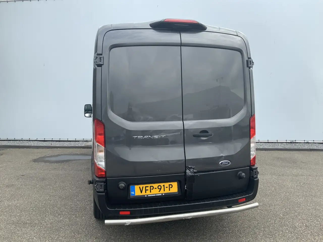Ford Transit 350 2.0 TDCI L3H2 EXPORT !! Koel vries Automaat Tr - Refrigerated delivery van: picture 2 Ford Transit 350 2.0 TDCI L3H2 EXPORT !! Koel vries Automaat Tr - Refrigerated delivery van: picture 2