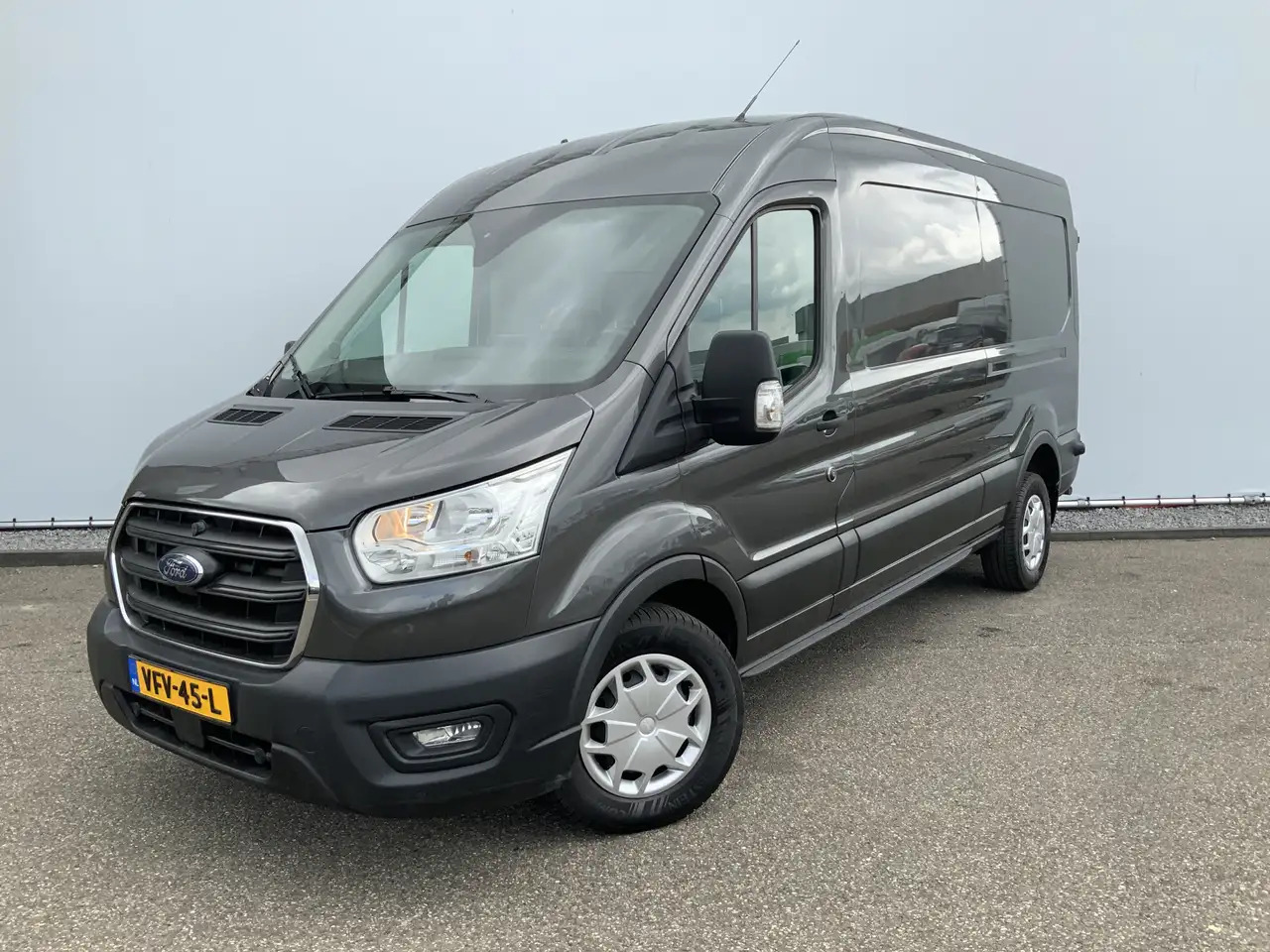 Ford Transit 350 2.0 TDCI L3H2 Trend Koelauto & Vries Automaat - Refrigerated delivery van: picture 1 Ford Transit 350 2.0 TDCI L3H2 Trend Koelauto & Vries Automaat - Refrigerated delivery van: picture 1