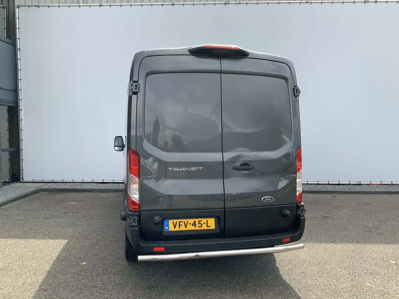 Ford Transit 350 2.0 TDCI L3H2 Trend Koelauto & Vries Automaat - Refrigerated delivery van: picture 3 Ford Transit 350 2.0 TDCI L3H2 Trend Koelauto & Vries Automaat - Refrigerated delivery van: picture 3