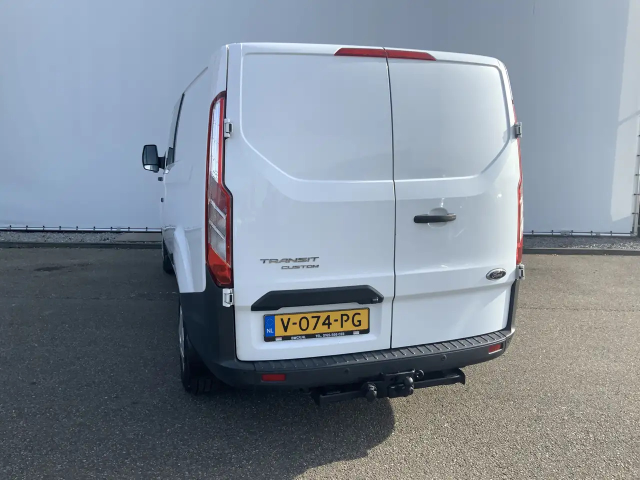 Ford Transit Custom 290 2.0 TDCI L2H1 6 Zits Trend DC Airco Cruise Tre - Combi van: picture 2 Ford Transit Custom 290 2.0 TDCI L2H1 6 Zits Trend DC Airco Cruise Tre - Combi van: picture 2