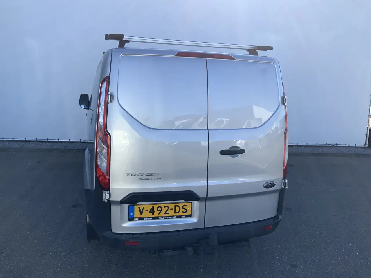 Ford Transit Custom 290 2.2 TDCI L2H1 Economy Edition Airco 3 Zits Tre - Panel van: picture 3 Ford Transit Custom 290 2.2 TDCI L2H1 Economy Edition Airco 3 Zits Tre - Panel van: picture 3