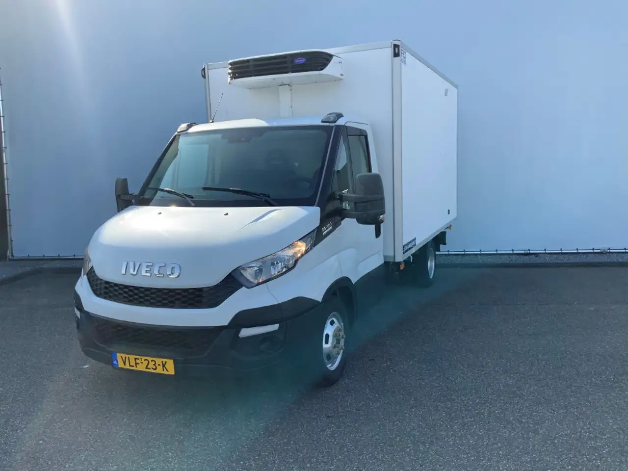 Iveco Daily 35S13D 2.3 375 Automaat Koelwagen Dag & Nacht. Air - Refrigerated delivery van: picture 1 Iveco Daily 35S13D 2.3 375 Automaat Koelwagen Dag & Nacht. Air - Refrigerated delivery van: picture 1