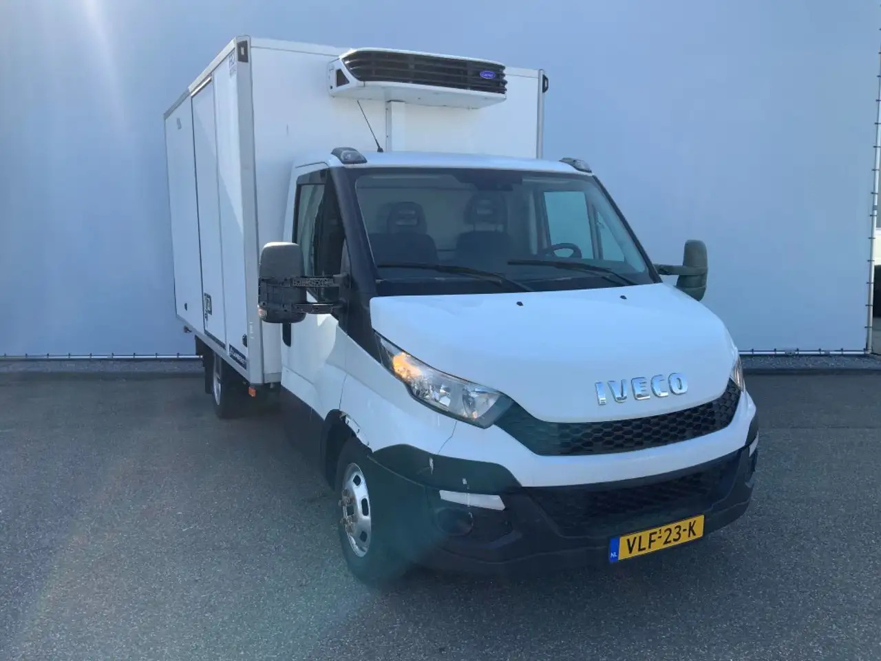 Iveco Daily 35S13D 2.3 375 Automaat Koelwagen Dag & Nacht. Air - Refrigerated delivery van: picture 2 Iveco Daily 35S13D 2.3 375 Automaat Koelwagen Dag & Nacht. Air - Refrigerated delivery van: picture 2
