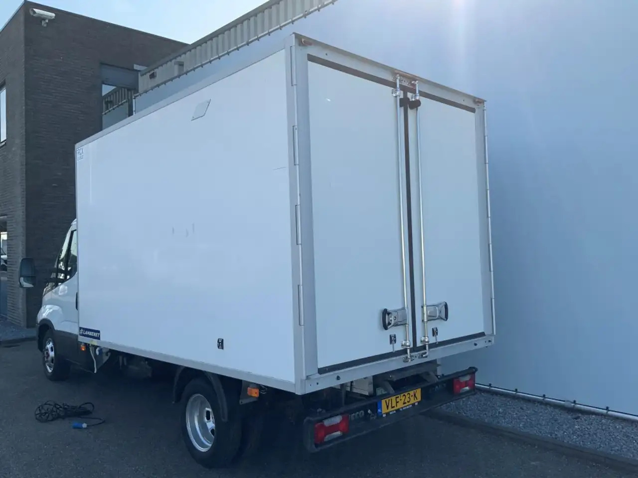 Iveco Daily 35S13D 2.3 375 Automaat Koelwagen Dag & Nacht. Air - Refrigerated delivery van: picture 5 Iveco Daily 35S13D 2.3 375 Automaat Koelwagen Dag & Nacht. Air - Refrigerated delivery van: picture 5