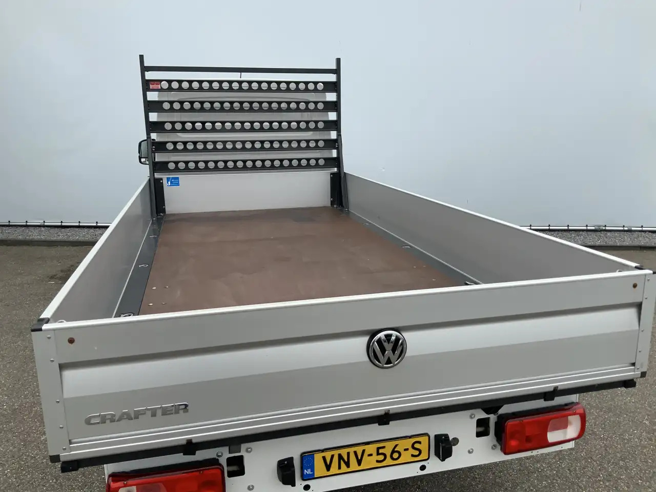 MAN TGE 35 2.0 Lang Automaat Pick Up Airco Cruise 3 Zits B - Open body delivery van: picture 3 MAN TGE 35 2.0 Lang Automaat Pick Up Airco Cruise 3 Zits B - Open body delivery van: picture 3
